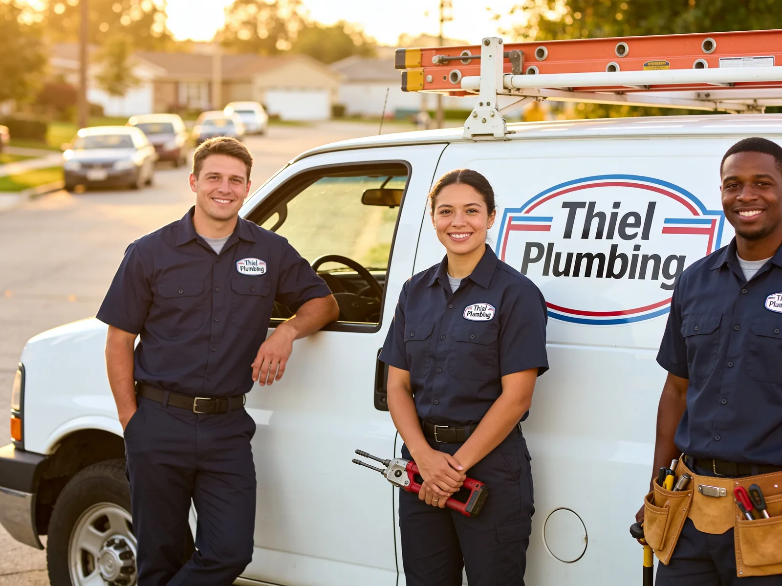 Plumber company in Mound City, KS